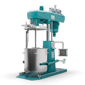 Projet clé en main de peinture de mélangeur de laboratoire à grande vitesse mélangeur industriel à haut cisaillement - Product Image 4