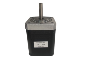 Motor paso a paso 42HS6315A4 <span class=keywords><strong>Rpm</strong></span> 12V SUMTOR CE Mini 4 cables <span class=keywords><strong>Nema</strong></span> <span class=keywords><strong>17</strong></span> Kit de Motor paso a paso DM430 Kit de controlador paso a paso Cnc - Product Image 2