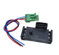 Sensor de Presión Absoluta del Colector MAP 16040749 para GM Delphi Cadillac Chevrolet Pontiac Buick 12223861 23528418 650652