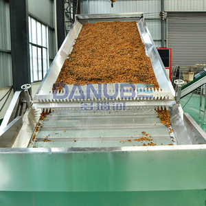 Deshidratador Industrial de Vegetales, Equipo de Secado por Cinta, Máquina para Secar Verduras y Ensaladas - Product Image 6