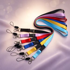 Cheap Custom Eco Friendly Thick Rope <b>Polyester</b> Cord Neck Strap Personalized Round <b>Lanyard</b> WH for Zhejiang - Product Image 1
