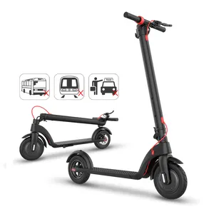 Nouveau scooter électrique portable auto-équilibrant Hx X7 Pro Chine
