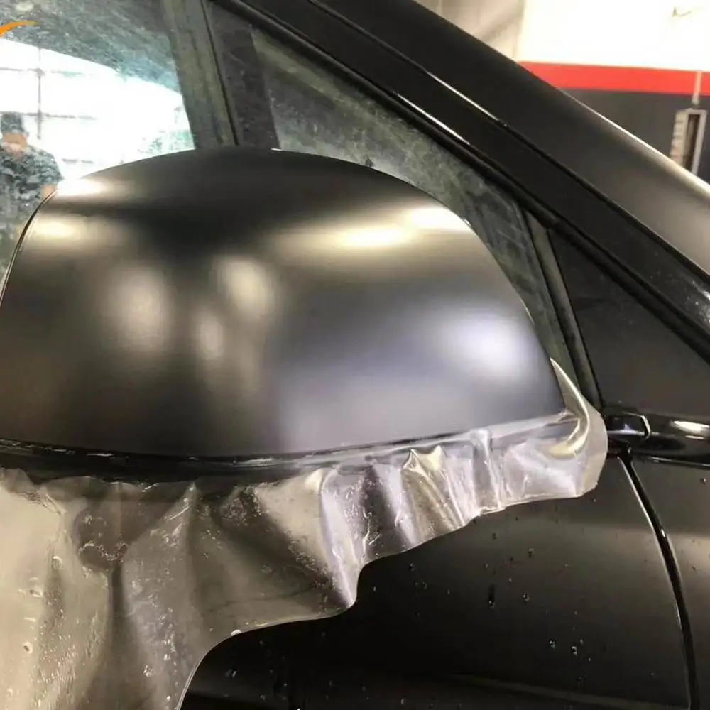 Матовая т/ч PPF автомобильные виниловые наклейки на авто прозрачная краска защитная пленка для кузова автомобиля