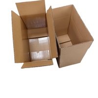 Maßgefertigte Faltbare Wasserdichte Membran-Kartonbox für Obst und Gemüse, Kühllagerung, Frischhaltung, Feuchtigkeitsbeständige Papierbox für den Grenzüberschreitenden Handel