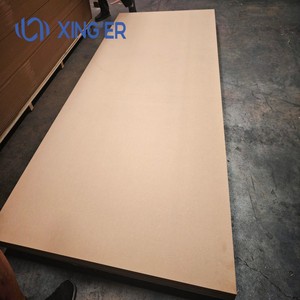2mm-21mm melamine MDF đồng bằng Fibreboard nguyên ván MDF với 3mm <span class=keywords><strong>4mm</strong></span> 5mm 6mm 9mm 12mm 15mm 16mm 18mm Độ dày - Product Image 5