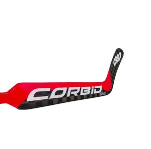 中国守门员工厂高品质定制标志碳纤维复合棒精英冰球产品 - Product Image 4