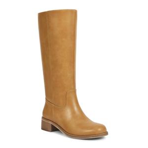 WETKISS Atacado Botas Femininas de Cano Alto com Bico Largo Estilo Anos 70, Salto Bloco, <span class=keywords><strong>para</strong></span> Outono Inverno, Botas de Montaria Femininas - Product Image 1