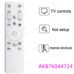 Control Remoto de Repuesto AKB76044714 AKB76044731 Compatible con el Monitor Inteligente LG HD IPS MyView AKB76044714 AKB76044731 32SR70U - Product Image 2