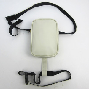 SG0364 Nueva <span class=keywords><strong>Riñonera</strong></span> de Moda para Mujer, Bolso de Pierna Ajustado de Cuero PU, Diseño de Logotipo Personalizado con MOQ Bajo - Product Image 4