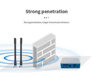 Резиновая антенна Wi-Fi 3G 4G TS9 для беспроводного маршрутизатора Huawei <span class=keywords><strong>E5573</strong></span> E8372 - Product Image 3