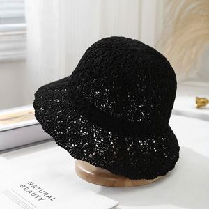 Sombrero de Pescador Estilo Japonés para Mujer, para el Verano, para Viajes Diarios, Protección Solar, Tejido, para la Playa - Product Image 3