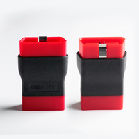 Adaptador OBD X431PADV PRO3S + V5.0 C-end Main OBD16 Line prueba Línea principal