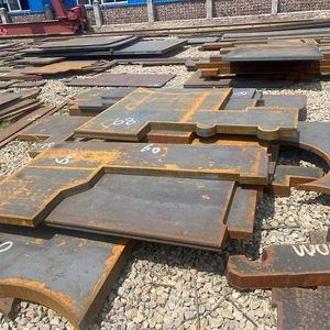 Пластина из углеродистой стали <span class=keywords><strong>Astm</strong></span> A36 Q235 Ss400 Ai <span class=keywords><strong>Astm</strong></span> A516 Gr.70 сосуд из углеродистой стали A283c A516gr70 - Product Image 2