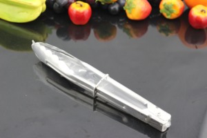 Pince de cuisine pour barbecue en acier inoxydable avec clip de verrouillage - Product Image 2
