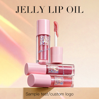 Rouge à lèvres liquide brillant personnalisé effet gloss volumateur pour marque privée