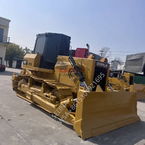 95% Nuevo Caterpillar D7G Crawler Dozer usado en buenas condiciones de trabajo Venta en Shanghai de China - Product Image 6