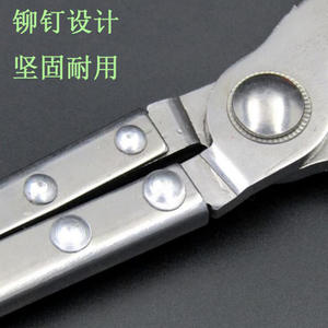 Pinza Multifuncional para Anguilas, Herramienta de Pesca de Acero Inoxidable para Pescar Bagre en Agua Dulce - Product Image 5