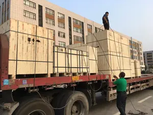 Four sous vide de chambre de chauffage de molybdène fours sous vide de Zhengzhou pour la chaleur en métal