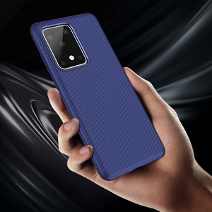Design de mode dur antichoc en fibre de carbone tpu Étui Pour Téléphone portable Pour Samsung galaxy S11/S11E/<span class=keywords><strong>S11Plus</strong></span> - Product Image 6
