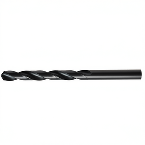 Broca Helicoidal HSS de 7.25mm, 109mm de Longitud, Serie Corta, Recubrimiento Negro - Product Image 2
