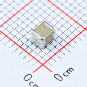 MLCC Capacitor Original In Stock High Quality 1uF 32V X5R Dielectric SMD 0402 Package Multilayer Ceramic GRM32ER60J107ME20L - Product Image 1