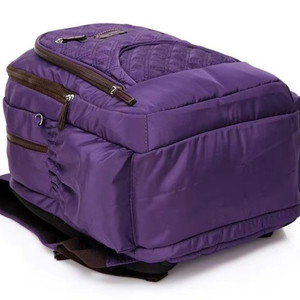 Muestra gratuita de mochila pañalera, regalos para baby shower, regalos para la lista de deseos del bebé, regalos para bebés varones, regalos para nuevas mamás - Product Image 4