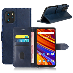 Étui en cuir PU pour UMIDIGI G3 Max G5A Plus A15C G2 F3 SE F3S C2 A13S X10G NFC fente pour carte de crédit couverture de téléphone portable - Product Image 6