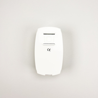 Détecteur de mouvement radar PIR sans fil DKMSEC 433Mhz 868Mhz MD-448R pour rideaux, alarme d'intrusion pour fenêtre ouverte/fermée, jardin/cour