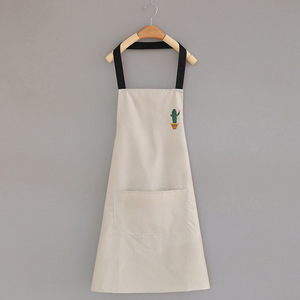 Delantales Hechos a Medida para Cocinas Domésticas: Impermeables, Resistentes al Aceite, de Calidad Profesional, Ropa de Trabajo Ligera para el Verano - Product Image 2
