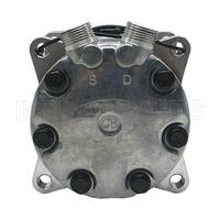 Compresor de Aire Acondicionado para Automóvil Sanden 7H15 SD709 4643 8012 8177 8223 8476 8485 8496 9005 1101223 72275276