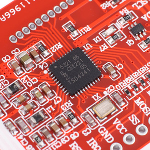 Nueva Versión PN532 NFC RFID V3 Lector/Grabador NFC RFID, Módulo Inalámbrico Compatible con Comunicación con Teléfonos Móviles Android PN532 - Product Image 2