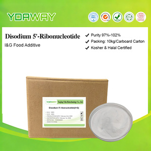 YDAWAY - Fabricante de Ingredientes Alimentarios, Polvo de 5'-Ribonucleótido Disódico <span class=keywords><strong>E635</strong></span> para Mejorar el Sabor - Product Image 1