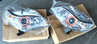 Accessoires automobiles pour véhicules, autres pièces détachées automobiles, autres phares, phare pour GEELY MK