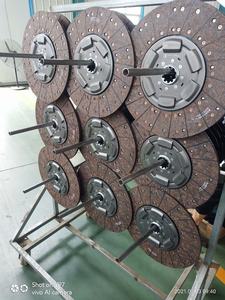 JL PARTEXP 430 Mm OEM 1878007170 <span class=keywords><strong>1878</strong></span> <span class=keywords><strong>007</strong></span> <span class=keywords><strong>170</strong></span>แผ่นคลัทช์แผ่นคลัทช์สำหรับรถบรรทุก - Product Image 4