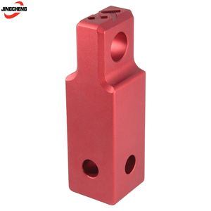 Manilles de remorque robustes en céramique isolante pour traction tout-terrain avec goupille - Product Image 5