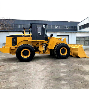 Cargadora de Ruedas Delantera Usada Liugong 830 856 en Venta, Equipo de Construcción Chino, Cargadoras Liugong 856H 862H - Product Image 1