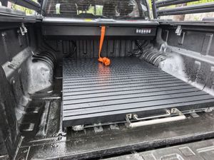 <span class=keywords><strong>Plateau</strong></span> <span class=keywords><strong>coulissant</strong></span> en aluminium sur mesure pour benne de pick-up Ford Ranger, Nissan <span class=keywords><strong>Navara</strong></span>, Mazda Tundra, Isuzu Amarok - Product Image 6