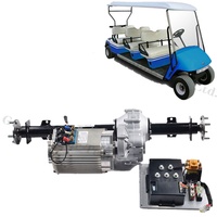 Moteur électrique de bonne qualité 7,5 KW 15 CV pour EZGO CLUB CAR