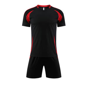 Kit di allenamento della squadra sublimati con Logo personalizzato a buon mercato maglie da calcio maglie da calcio da uomo magliette da calcio maglia da calcio personalizzata - Product Image 4