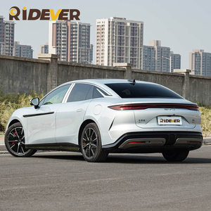 BYD Han L EV 2025, berline de luxe purement électrique, véhicule à énergie nouvelle avec batterie Blade, longue autonomie - Product Image 4