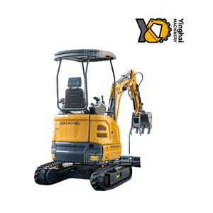 Excavadora Hengwang 20 nueva de 2 toneladas, maquinaria para movimiento de tierras con la mejor calidad a precio inmejorable, en oferta, con certificación EPA. - Product Image 2