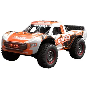 2.4G 70km/H High-Speed Brushless Motor JJRC Q130 Remote Control Toy Splash-Proof Climbing Off-Road 4WD Drift Racing Rc Car