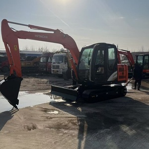 Pièces détachées pour mini-excavatrice modèle 2024 de 6 tonnes avec moteur, boîte de vitesses, pompe et roulement, fabriquées au Japon, à vendre - Product Image 4