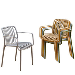 Sillas <span class=keywords><strong>de</strong></span> Comedor <span class=keywords><strong>de</strong></span> Plástico <span class=keywords><strong>de</strong></span> Polipropileno Modernas <span class=keywords><strong>para</strong></span> Exteriores, <span class=keywords><strong>para</strong></span> Hotel y Restaurante, <span class=keywords><strong>Precio</strong></span> Económico al por Mayor - Product Image 2