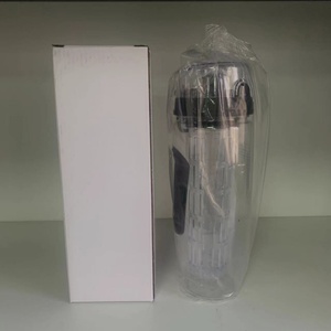 Bouteille d'eau de cyclisme minimaliste de 960 ml, grande capacité, pour le sport et le fitness, avec infuseur à thé - Product Image 5