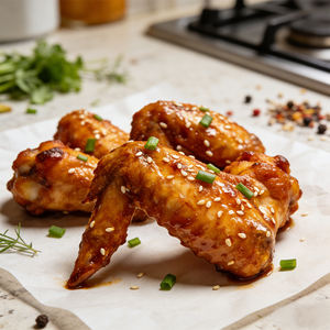 Mélange <span class=keywords><strong>de</strong></span> farine <span class=keywords><strong>pour</strong></span> panure <span class=keywords><strong>de</strong></span> poulet frit croustillant avec épices et assaisonnements séchés mélangés en poudre 1kg - Product Image 4