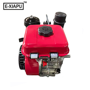 E-XIAPU Converted 168F Single Cylinder Air-<strong>Cooled</strong> Diesel <strong>Engine</strong> for Mini Tractors &amp; Construction Compressors - Product Image 6