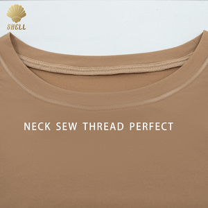 Camiseta Corta CNSHELL, Nuevos Colores, Nylon PA66, Ajuste Ceñido, Sensación de <span class=keywords><strong>Segunda</strong></span> <span class=keywords><strong>Piel</strong></span>, Suave como una Nube, Transpirable, Ligera, Elástica en Cuatro Direcciones - Product Image 2