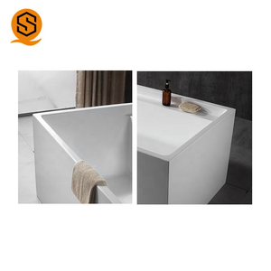 Bain à remous intelligent pour deux personnes adultes avec jets, chauffage et accessoires de vidange pour hôtels - Product Image 6