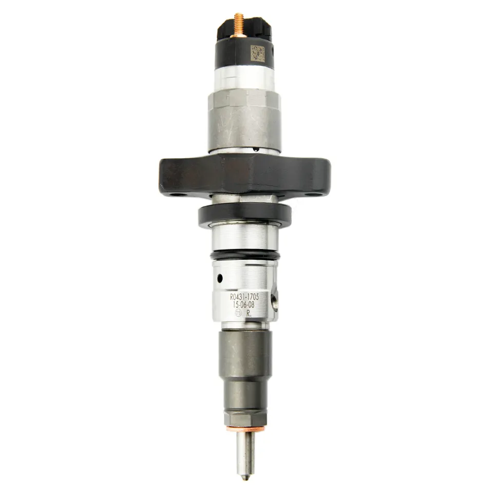 common rail fuel injector 0445120273 fuel injector for DAF Cummins FORD CARGO IVECO VW